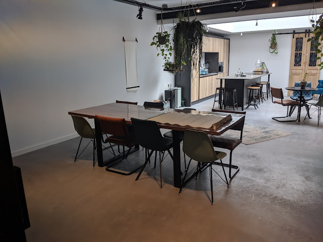 DeWorkshopruimte