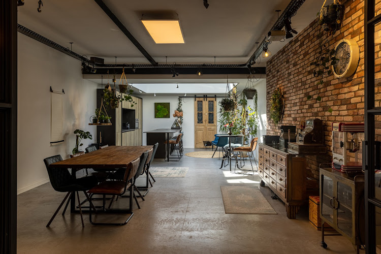 DeWorkshopruimte