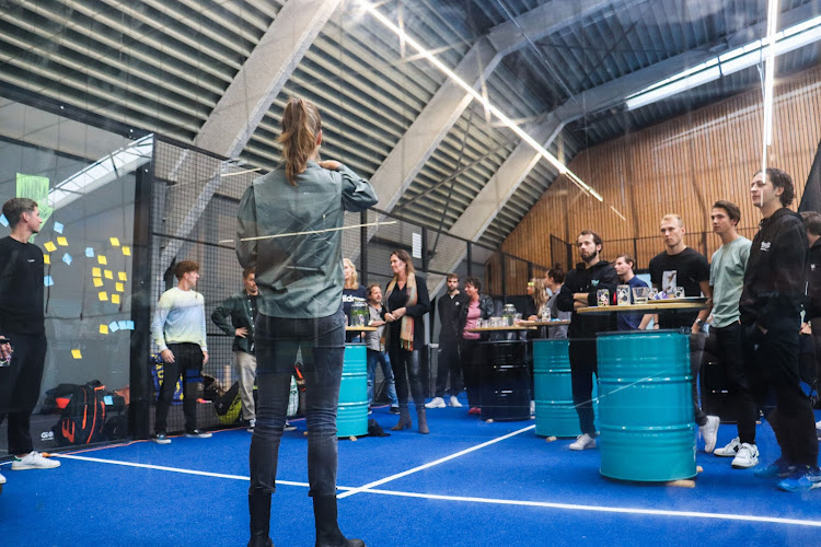 Peakz Padel Utrecht Vechtsebanen | Padelclub