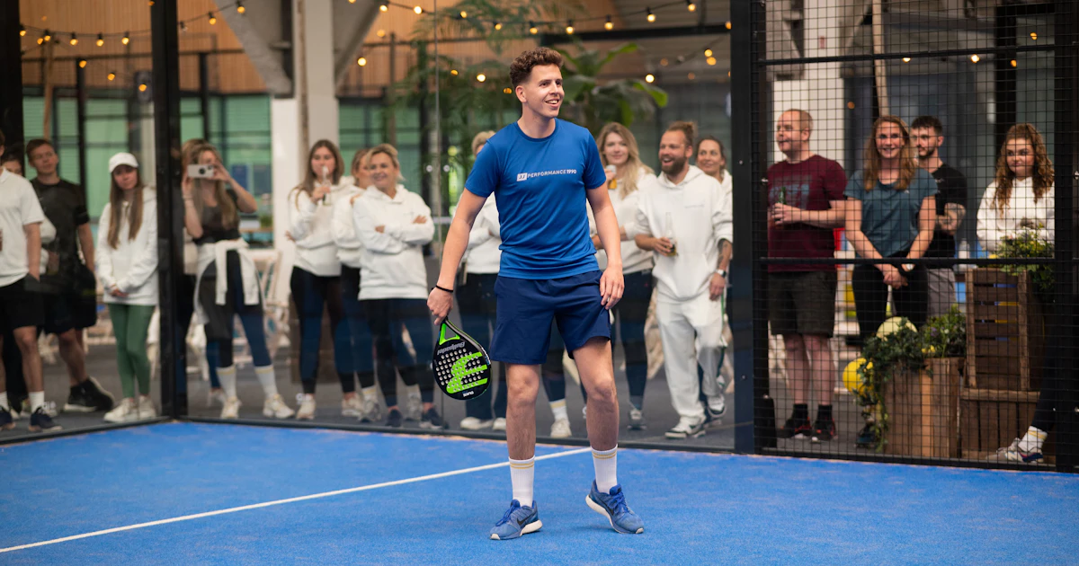 Peakz Padel Utrecht Vechtsebanen | Padelclub