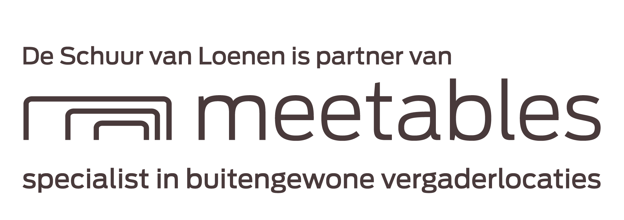 De Schuur van Loenen - unieke vergaderlocatie