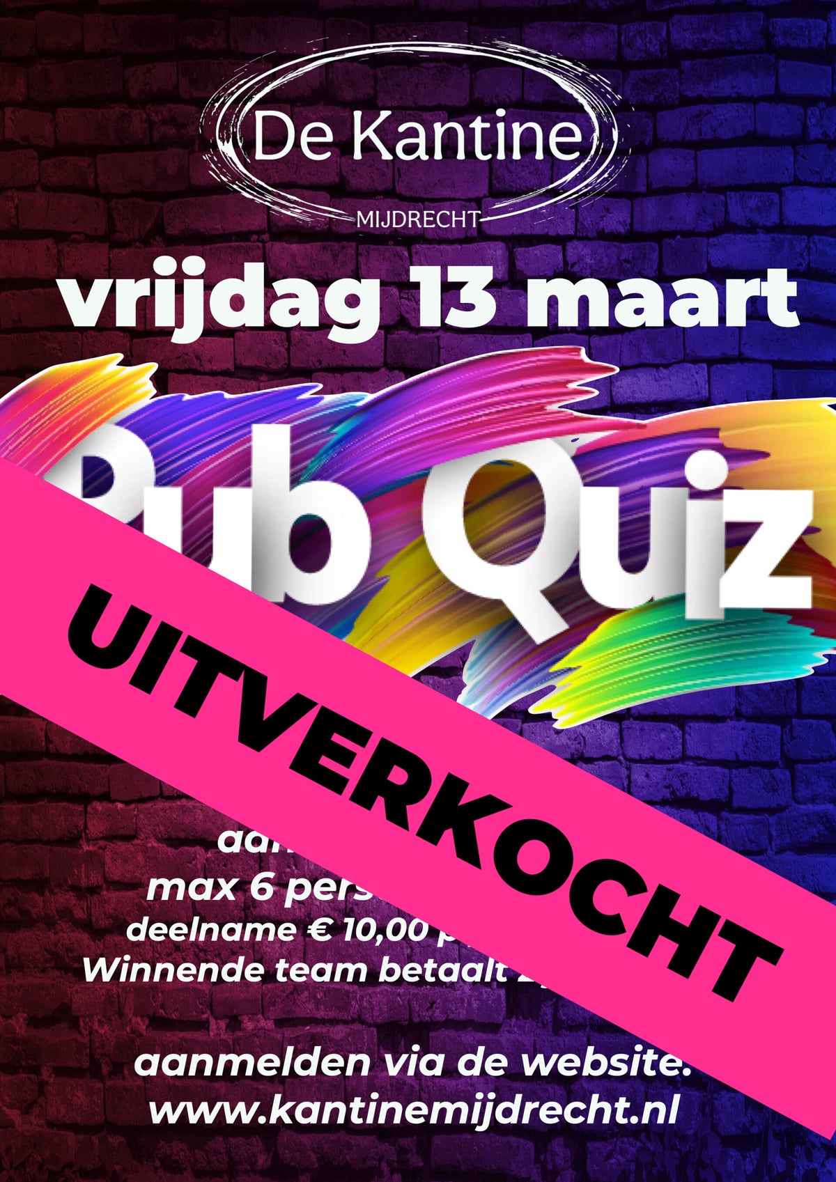 De Kantine Mijdrecht