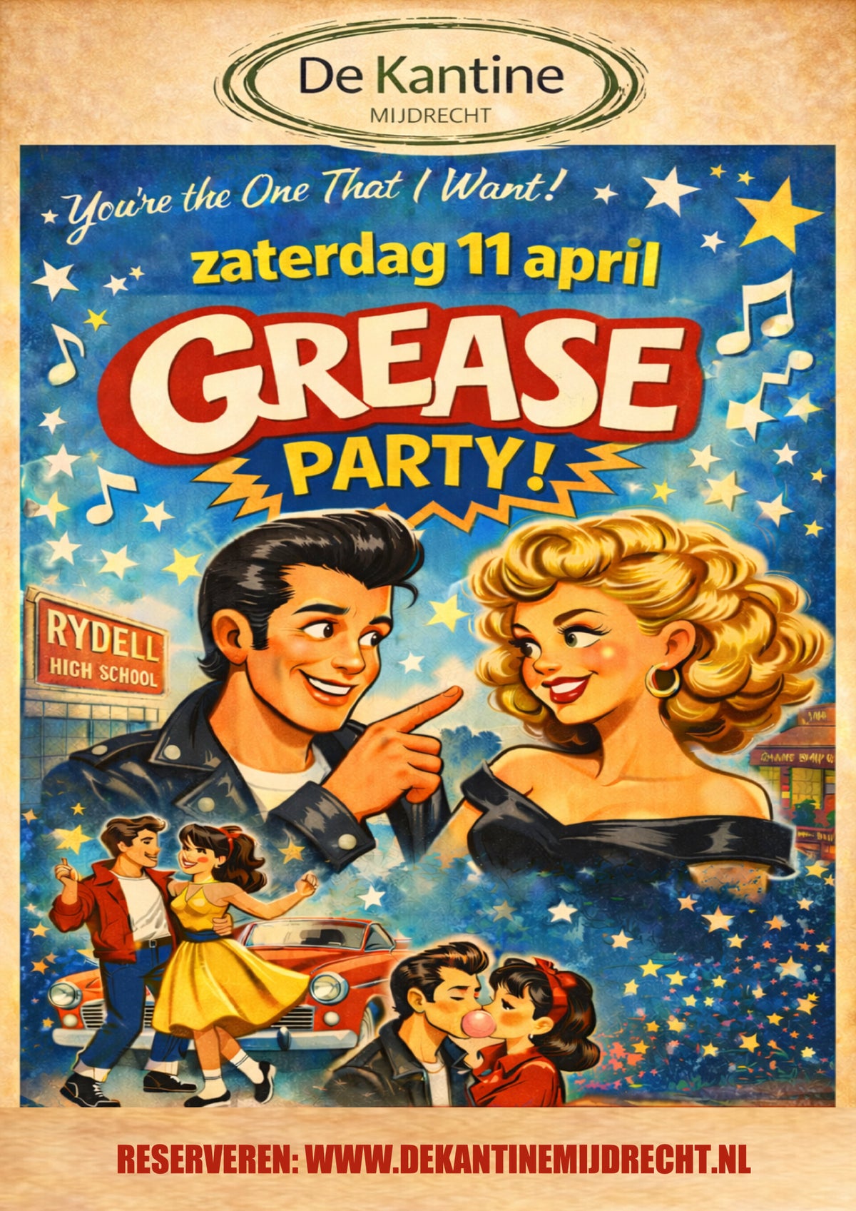 De Kantine Mijdrecht