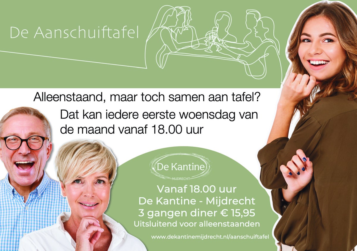 De Kantine Mijdrecht