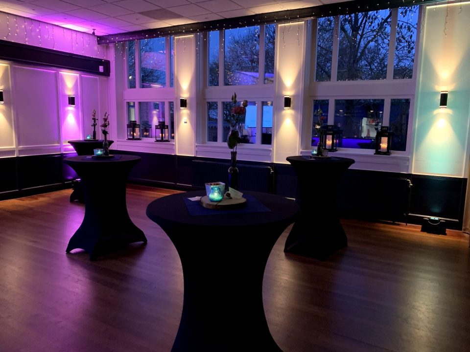 Evenementenlocatie 't Oude Parochiehuis bv