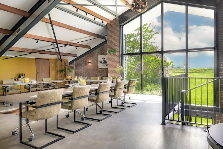 Vergaderlocatie Milk & Meetings / Melkveehouderij Peek