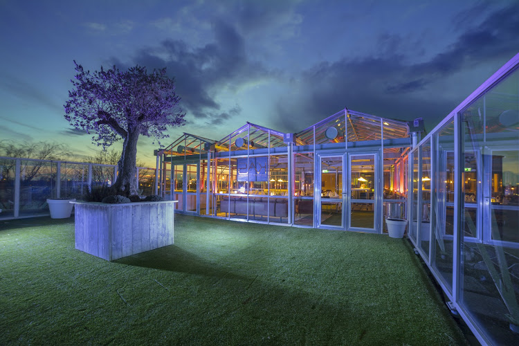 Kas meeting-eventlocatie
