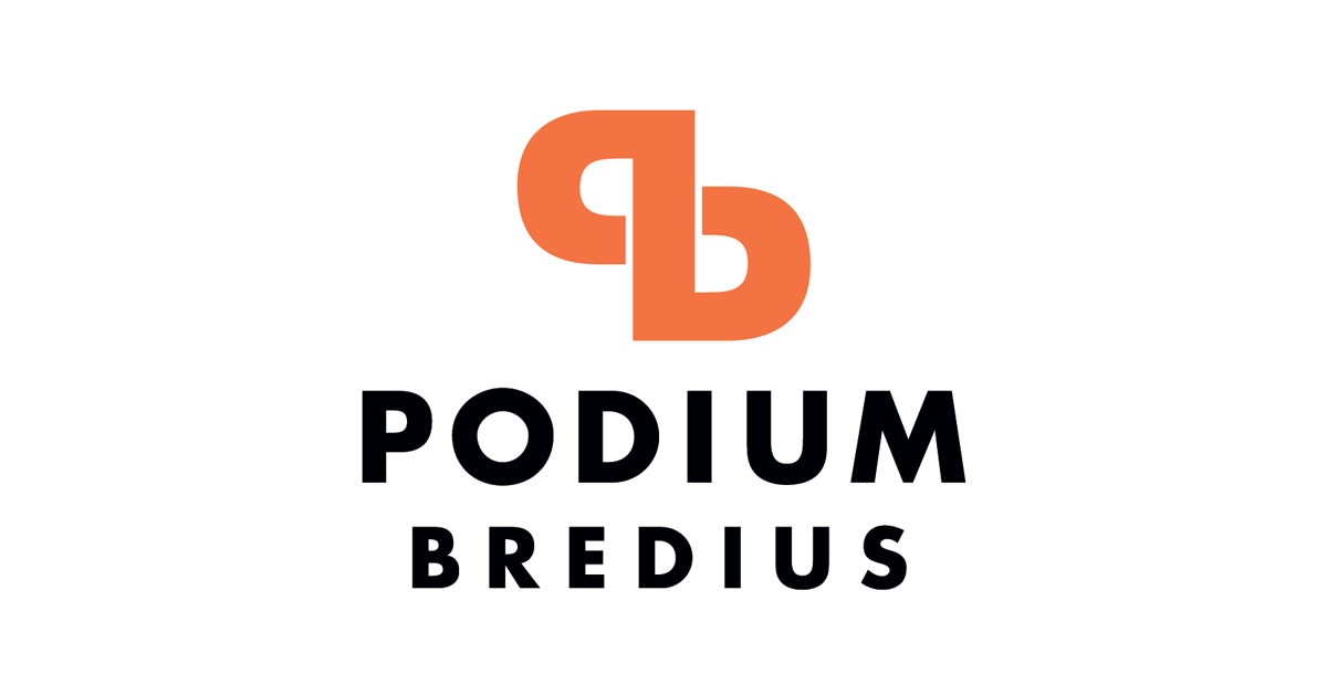 Podium Bredius