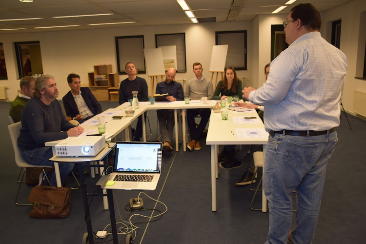 Het Trainingsbureau