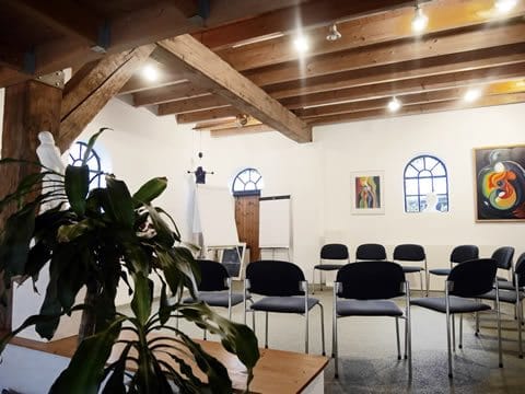 De Vleugelslag | Unieke locatie voor vergaderingen, trainingen, workshops ed.