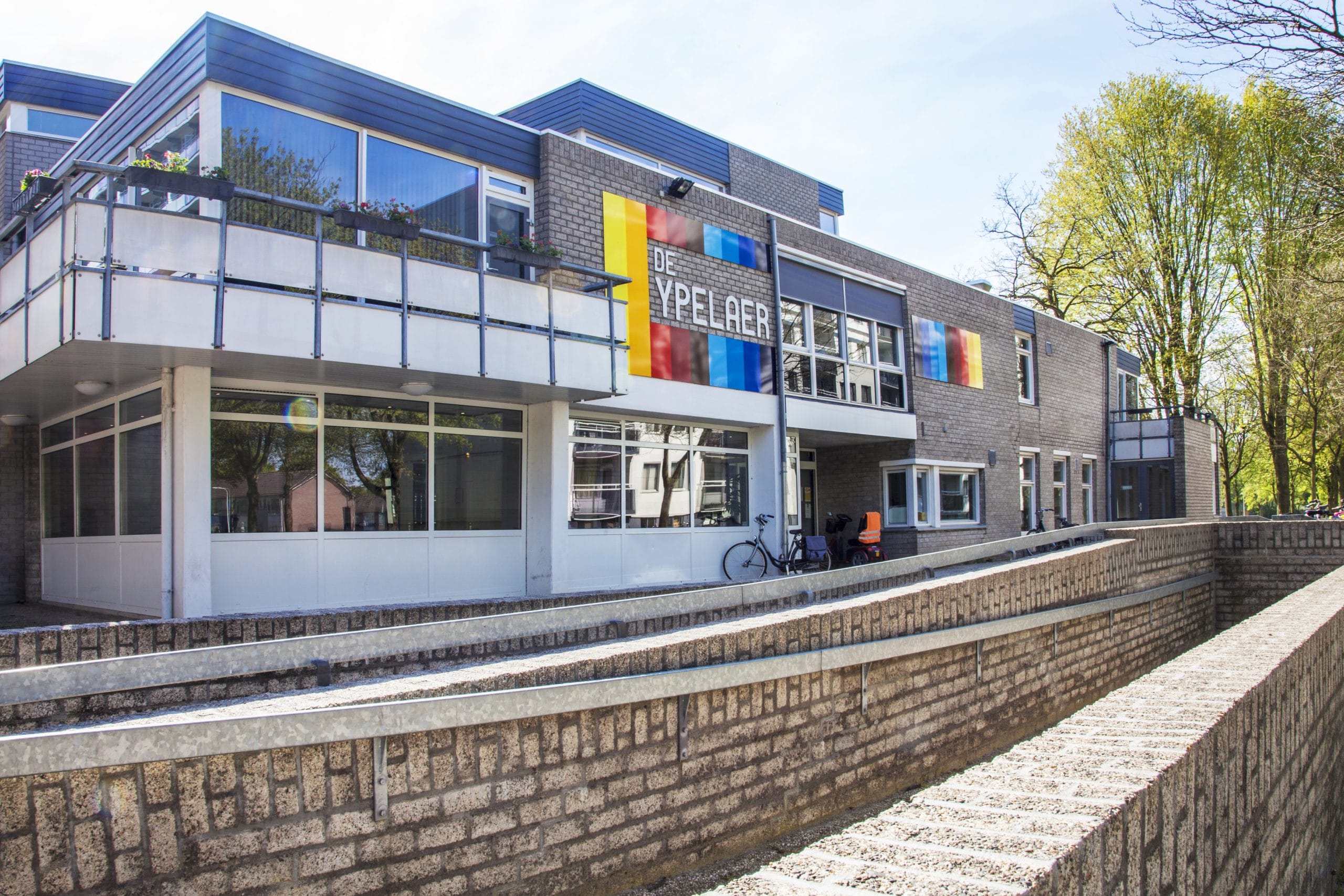 Wijkcentrum De Ypelaer
