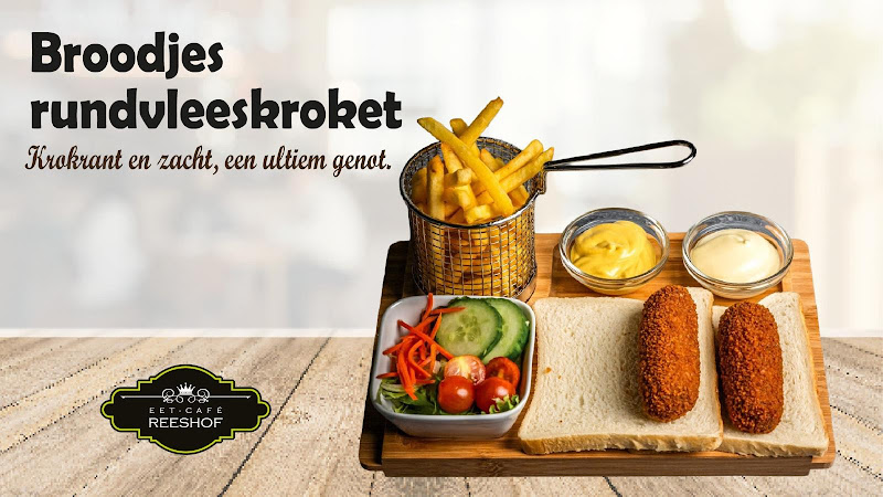 Grandcafé Reeshof