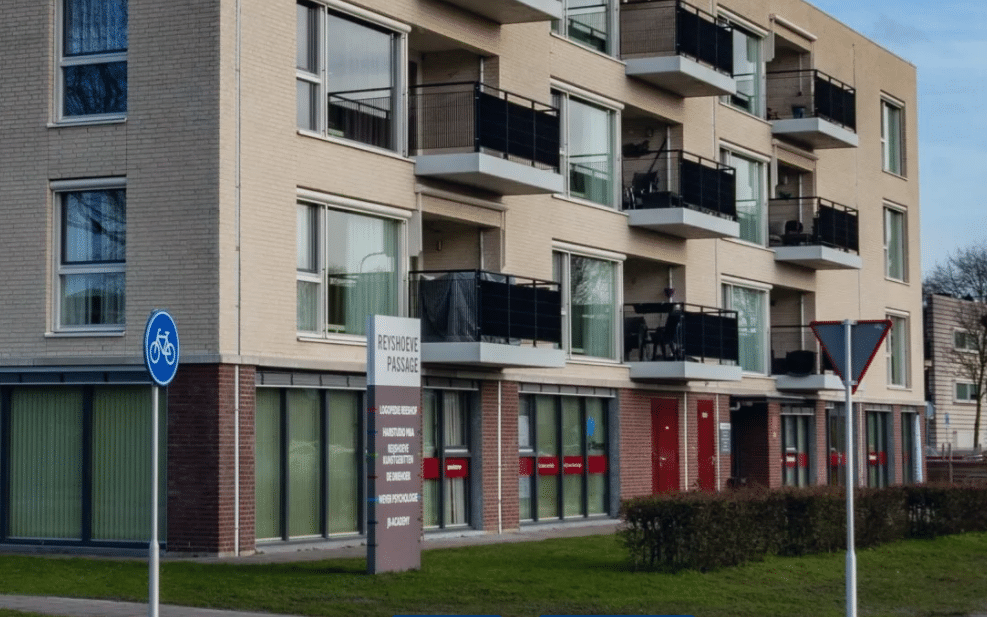 Ontmoetingsruimte de Driehoek