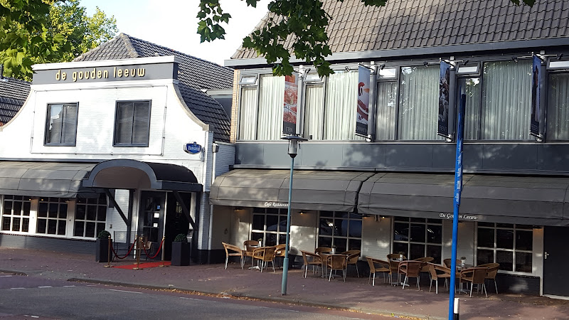De Gouden Leeuw groepsrestaurant en partycentrum