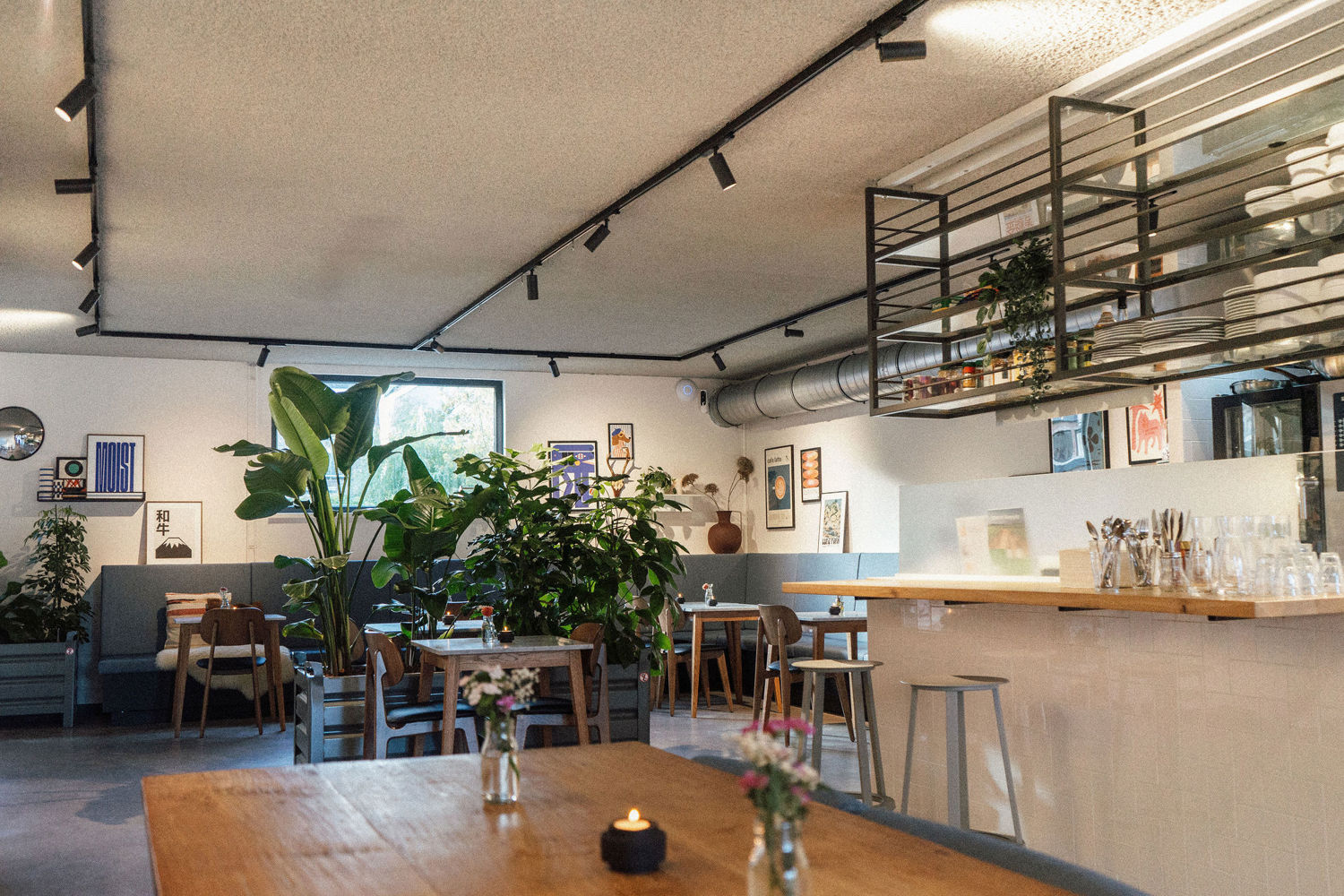 Do Spaces Grand Café