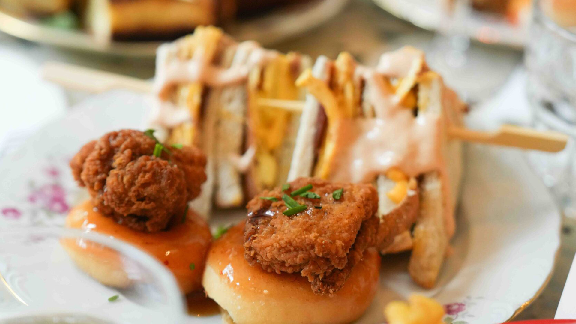 Teds Breda Centrum - All Day Food & Drinks