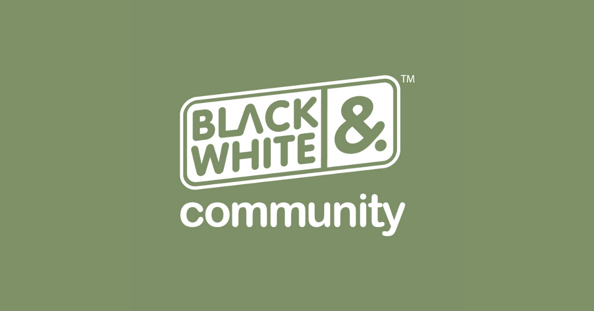 Black & White Community
