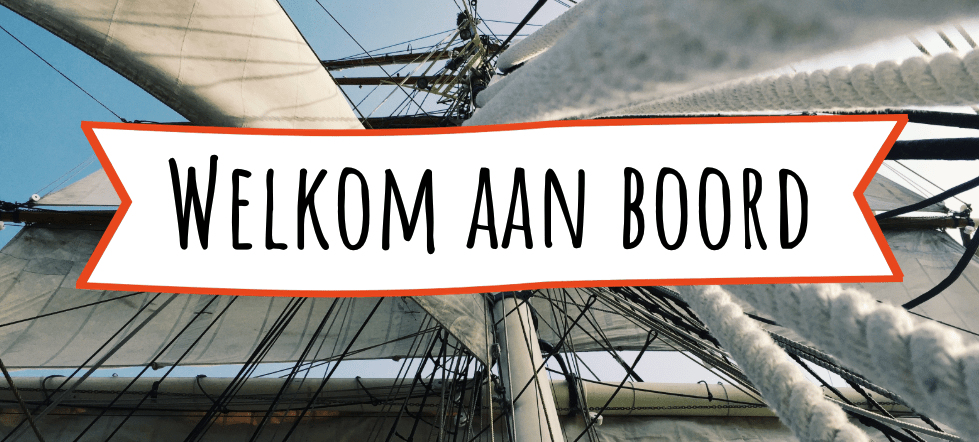 Aanboord Breda - Groepsuitjes