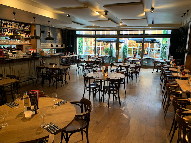 Café Public Works