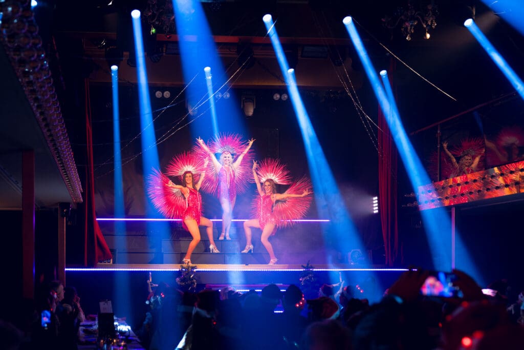 De Avenue - Dinnershows, Bruiloften, Feesten & Vergaderen