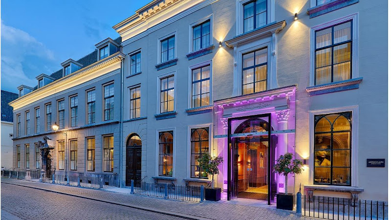 Hotel Nassau Breda, Autograph Collection