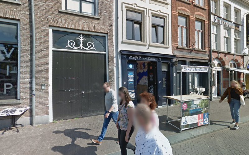 Group outings Breda