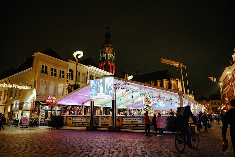 IJsplein Breda