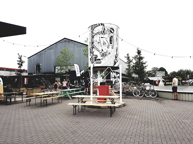 Pier15 Skatepark