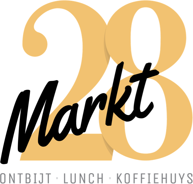 Markt 28 Breda, Ontbijt, Lunch & Koffie huys
