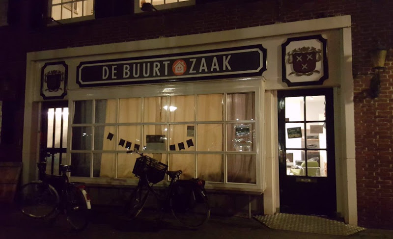 Buurthuis Teteringsedijk