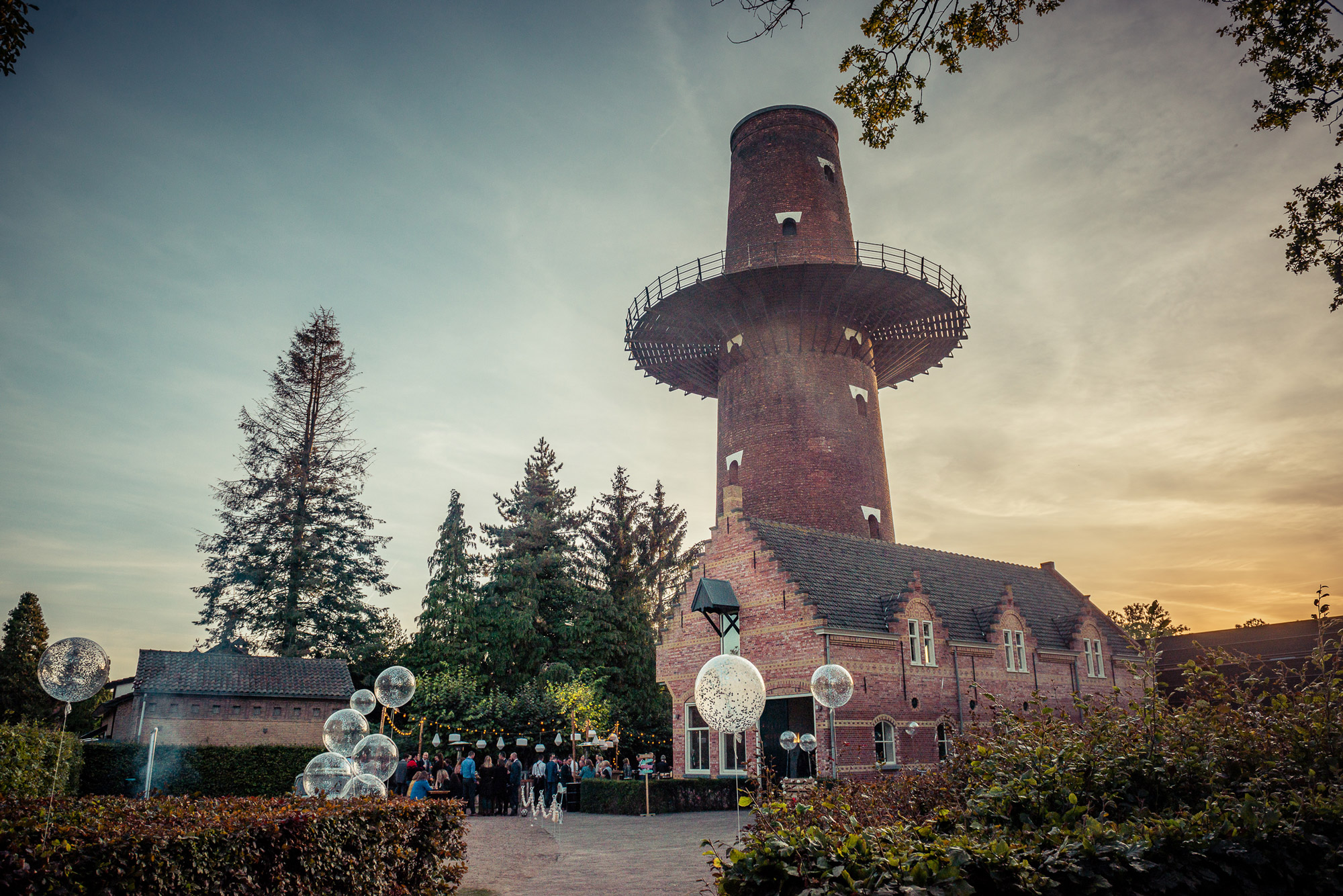 Flour mill Princenhage