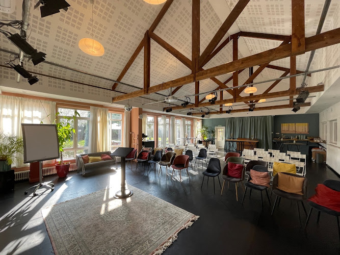 De Ruimte Breda (location • cafe • theatre)