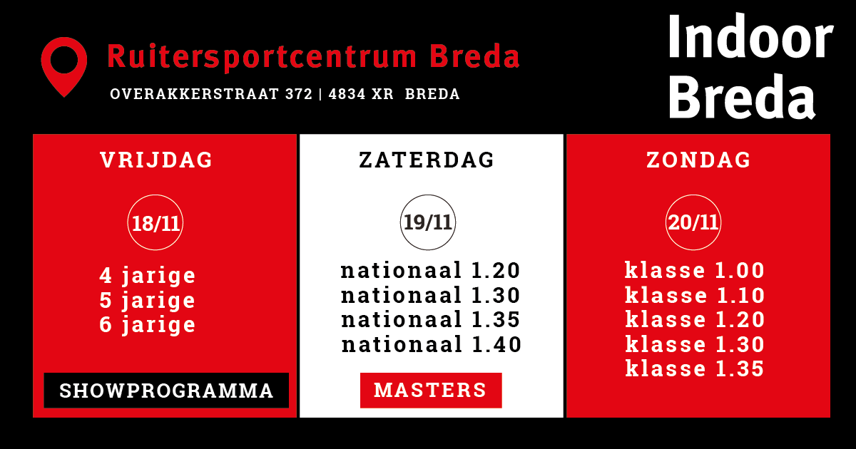 Indoor Breda