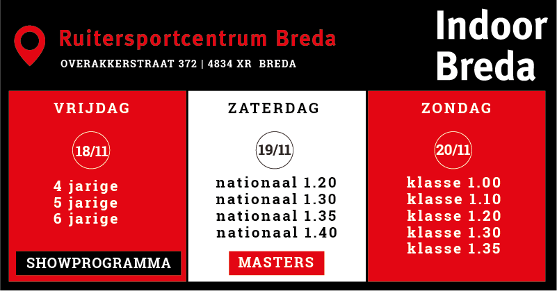 Indoor Breda