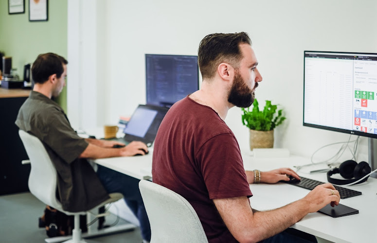 Office Stories - co-working & flexplek breda