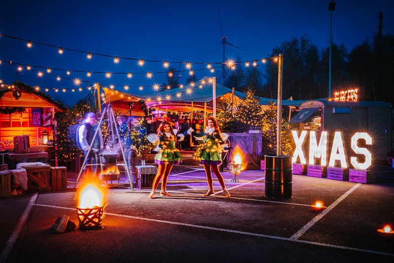 Pop-up Festival Terras Breda | Winter BBQ