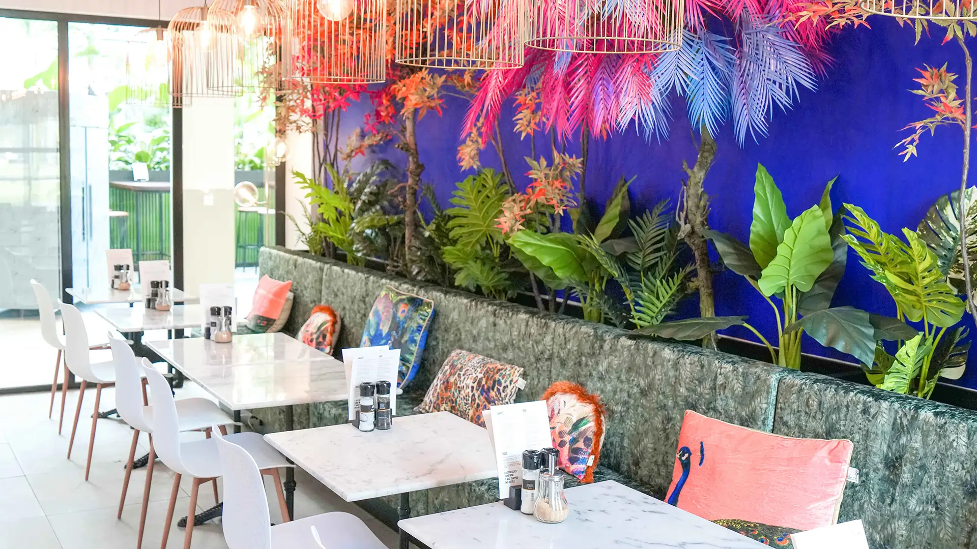Teds Breda Botanique - All Day Food & Drinks
