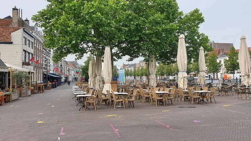 Martin's Stadswandeling Breda