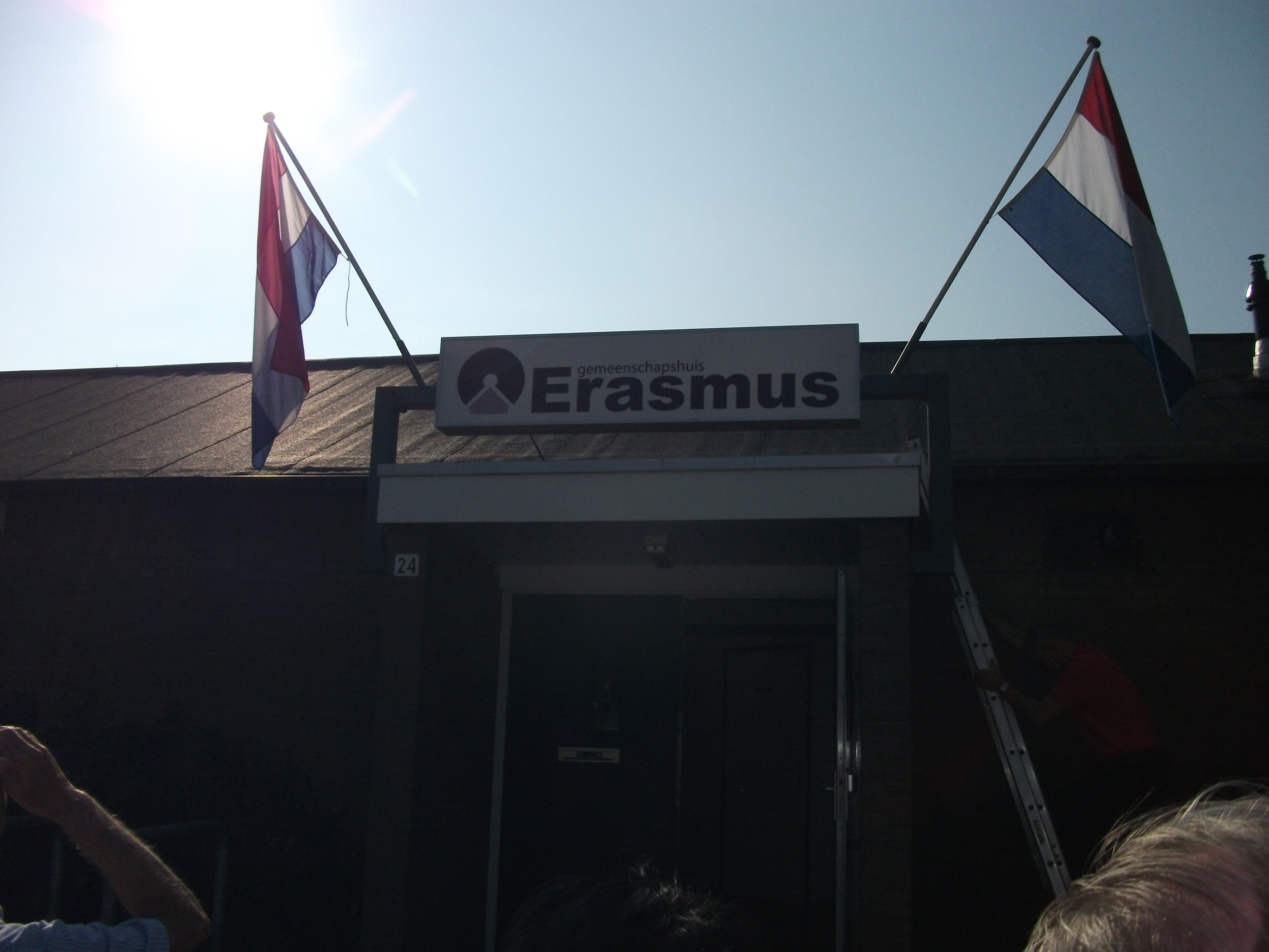 Stichting Gemeenschapshuis Erasmus