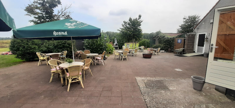 Party locatie/terras Sky Ballonvaarten