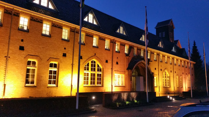 Onderwijshotel De Rooi Pannen Tilburg