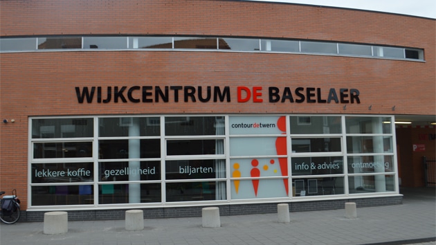 Wijkcentrum De Baselaer
