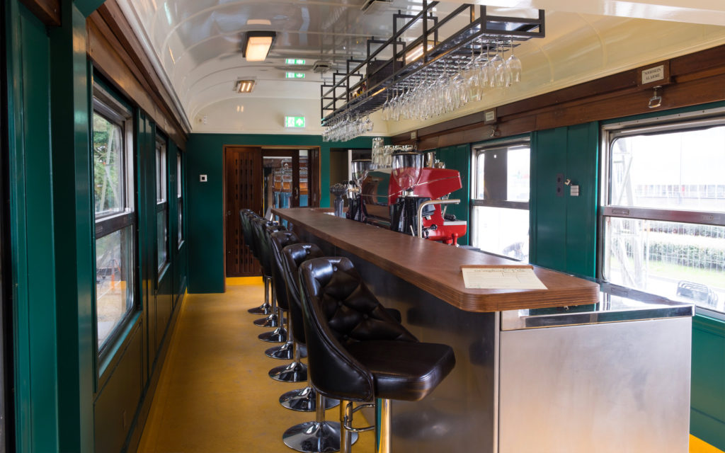 Eetbar De Wagon