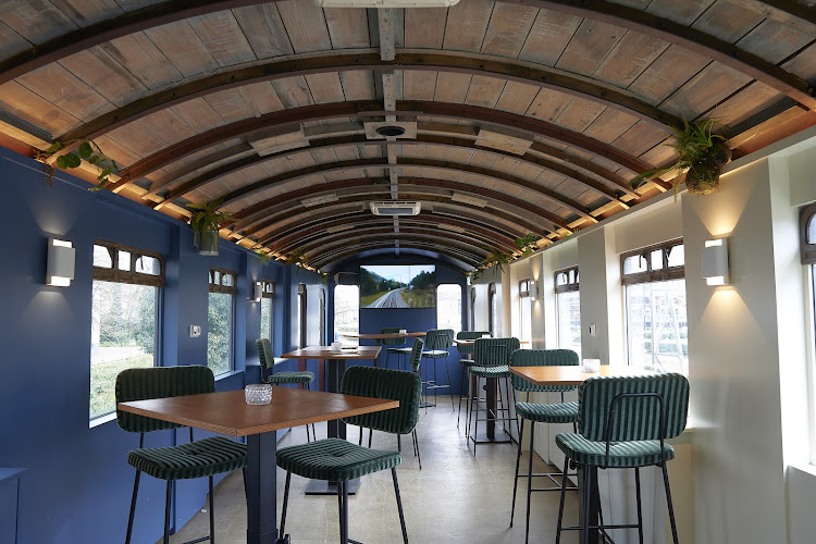 Eetbar De Wagon