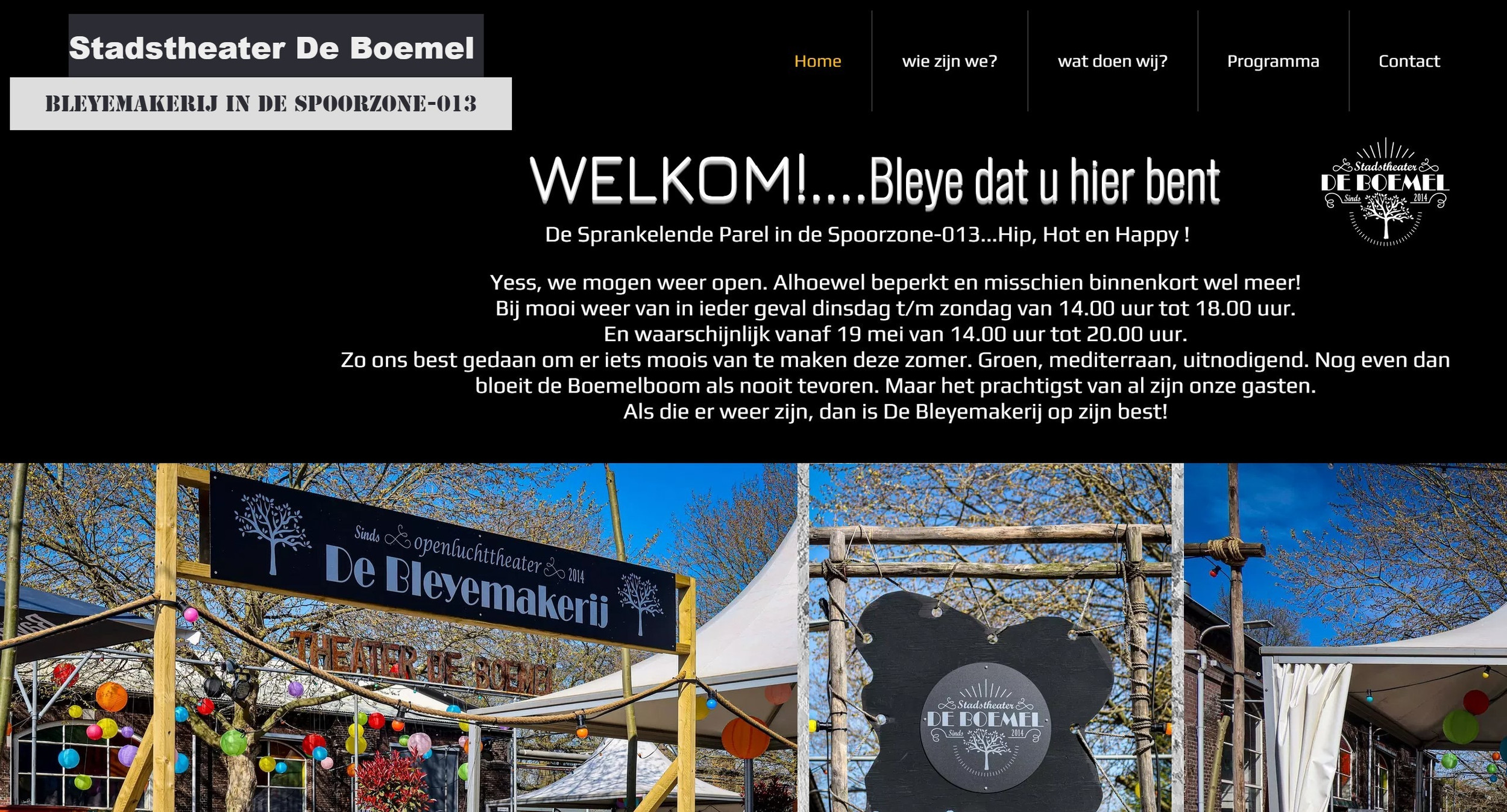 De Boemel