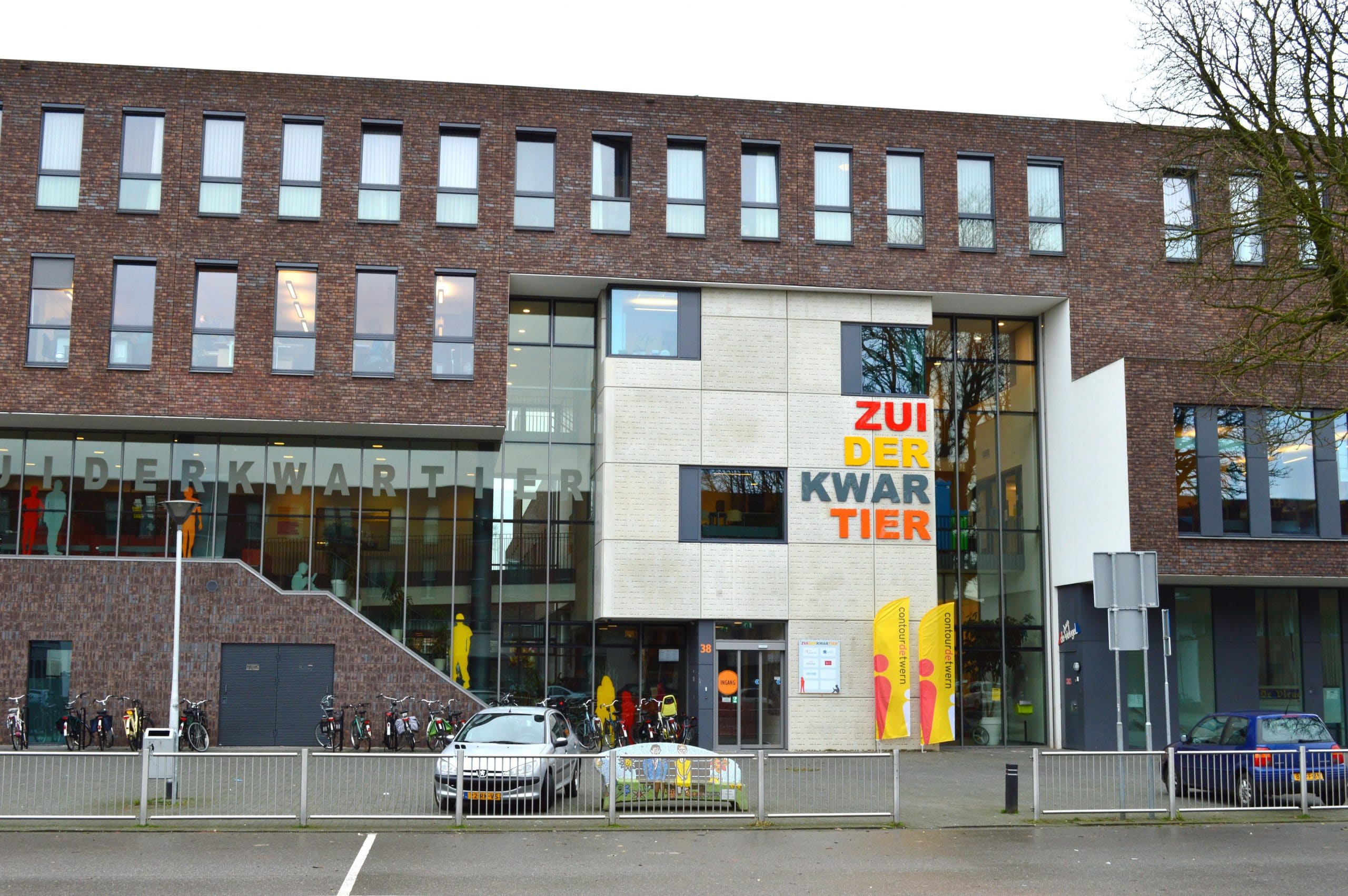 Wijkcentrum Zuiderkwartier