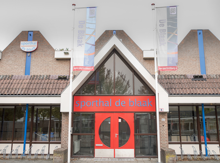 Sporthal De Blaak