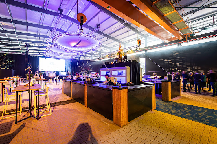 Commanderie - Events | Catering | Locaties