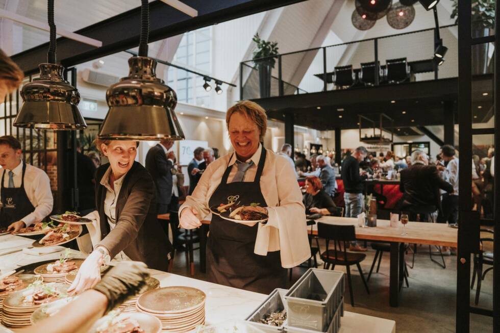 Commanderie - Events | Catering | Locaties