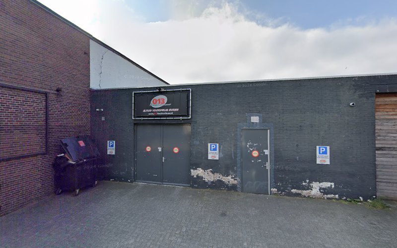 013 Feestverhuur